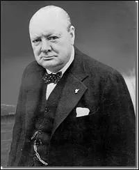 Winston Churchill aurait dcid de classer secrte  pendant cinquante ans  cette trange histoire :
