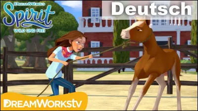 Pour finir, dans le troupeau de Spirit il y a un poulain. Comment sappelle-t-il ?