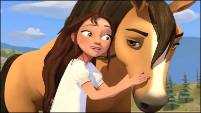 De quoi la famille de Lucky est-elle propriétaire ?