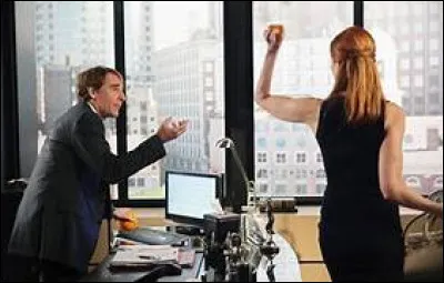 Chez qui le barbecue annuel se déroulait-il ?