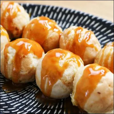 Quel fruit de mer appelé chatrou aux Antilles retrouve-t-on dans la recette dun takoyaki japonais ?