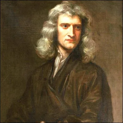 Quel phénomène lumineux a été décrit par Isaac Newton comme une *vapeur sélevant des eaux putréfiées" ?