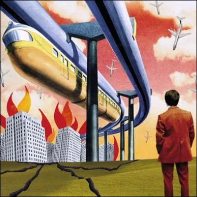 Quel auteur français de science-fiction a écrit le livre "Ravage" ?