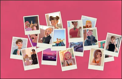 Comment s'appelle l'héroïne de cette bande dessinée ?