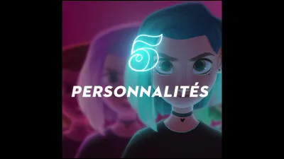 Dans le tome 2, quelle nouvelle personnalité apparaît ?