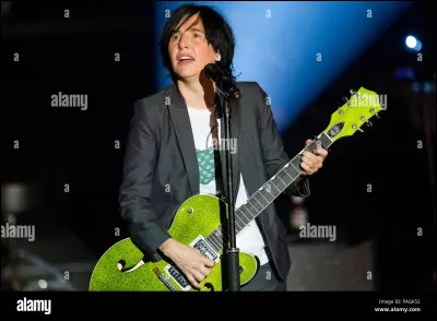 Quel est le nom de la chanteuse du groupe Texas ?