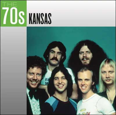 Quelle chanson faut-il attribuer au groupe Kansas ?