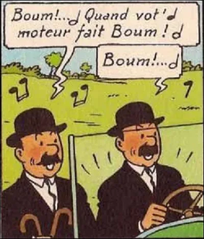 À quoi reconnaît-on les Dupondt ?