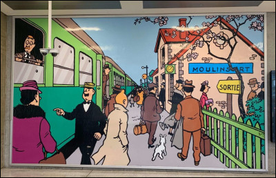 Quelle est la nationalité de Tintin ?