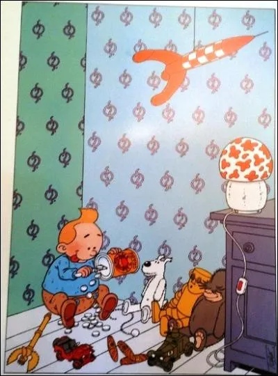 Que sait-on sur l'enfance de Tintin ?