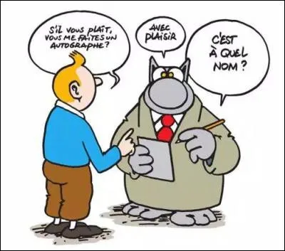 Où Tintin est-il connu ?