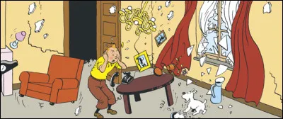 Où habitait Tintin ?