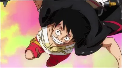 A quoi ressemble le symbole de Luffy ?