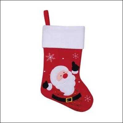 Quel est le nom de cet objet de Noël ?