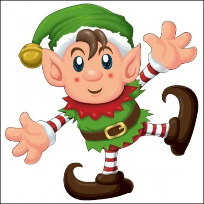 Qui est ce personnage de Noël ?