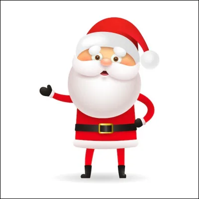 Qui est ce personnage de Noël ?
