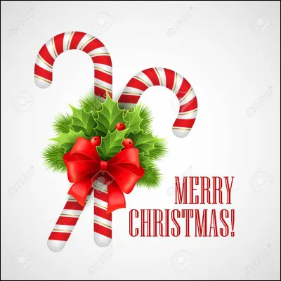 Quel est le nom de ces friandises de Noël ?