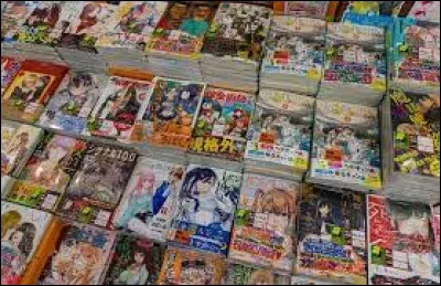 Comment aimes-tu les mangas ?