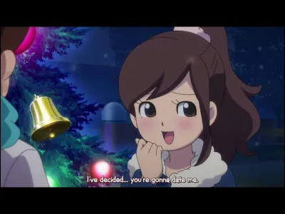 Dans quelle série est Katie ?