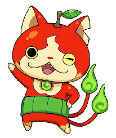 Qui est ce Yo-Kai ?