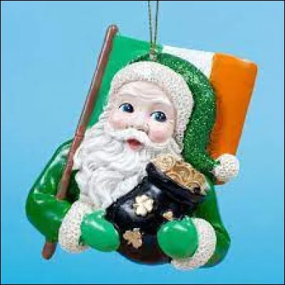 En Islande, il y a 13 pères Noël.