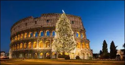 Noël, en italien, se dit "Navidad".