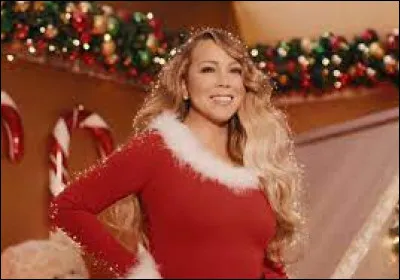 Quel est le titre du single mondial de Mariah Carey ?