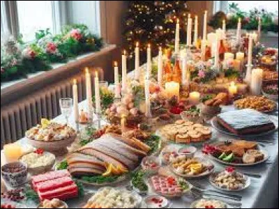 Quel est ton plat de Noël préféré ?