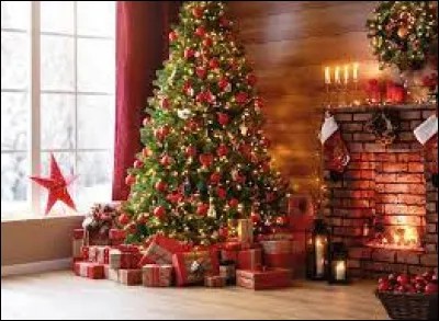 Dernière question avant de vous quitter ! Quel élément du sapin souhaiterais-tu être ?