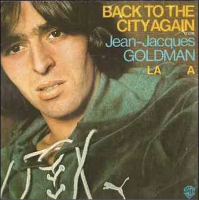 Quel est le titre de cette chanson de 1981avec un prénom en L, interprétée par Jean-Jacques Goldman ?