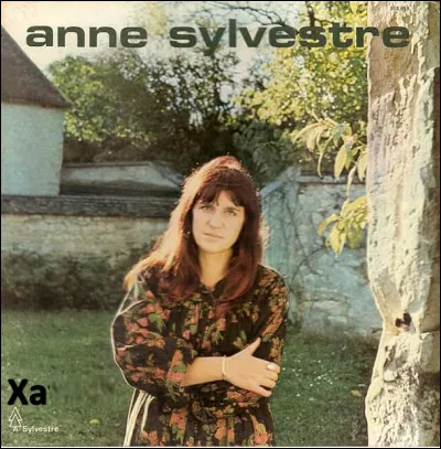 Quel est le titre de cette chanson de 1996 avec un prénom en X, interprétée par Anne Sylvestre ?