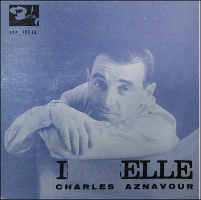 Quel est le titre de cette chanson de 1965 avec un prénom en I, interprétée par Charles Aznavour ?