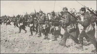 En 1914, la bataille de la Marne, qui va durer une semaine et marquer un coup d'arrêt décisif à l'avancée des armées allemandes en France, commence le 6 ...