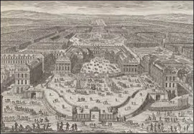 Ce 6 mai, Louis XIV installe la cour à Versailles : c'était en ...