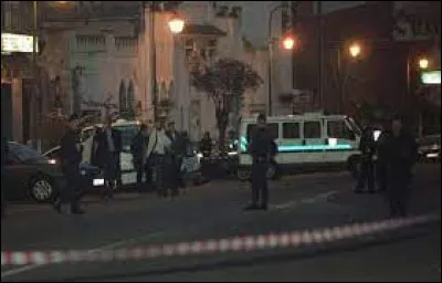 Ce 6 février, Claude Érignac, préfet de Corse, est assassiné en pleine rue à Ajaccio : c'était en ...