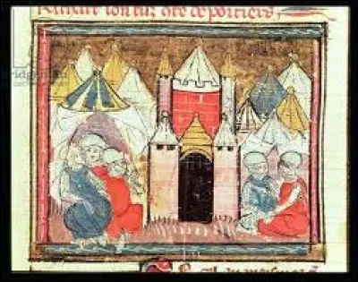 Ce 6 mars, Philippe Auguste s'empare de Château-Gaillard, place forte anglaise qui verrouillait la vallée de la Seine ; sa prise annonce la fin du duché anglo-normand la fin de l'empire Plantagenêt : c'était en ...