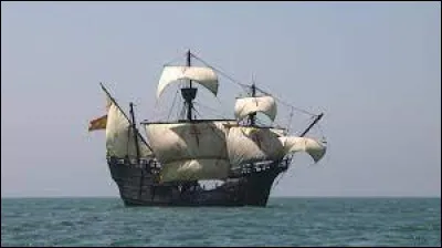 Ce 6 septembre Juan Sebastián Elcano revient en Espagne avec la caraque "Victoria", au terme de la première circumnavigation du globe : c'était en ...