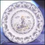 Cette assiette est :