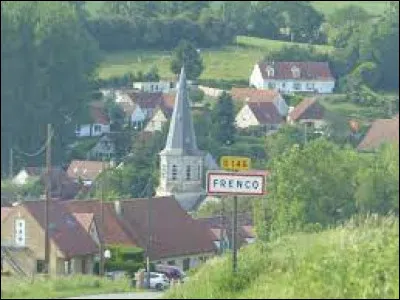 Je vous emmène dans les Hauts-de-France, à Frencq. Village de l'arrondissement de Montreuil-sur-Mer, il se situe dans le département ...