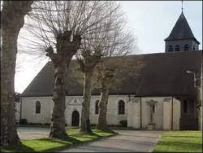 Village Aubois, Gyé-sur-Seine se situe en région ...