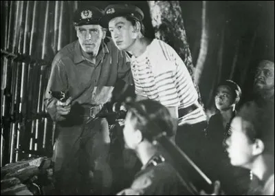 L'acteur américain Burt Lancaster va influencer la création d'un héros de BD à savoir...