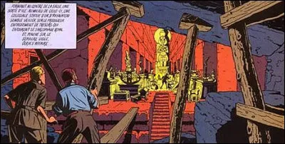 Quel est cet auteur de BD qui utilise les couleurs pour créer des ambiances dans les récits ?