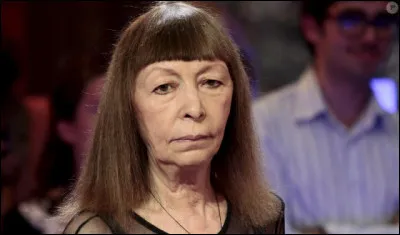 Quelle chanson de Brigitte Fontaine, sortie en 1988, porte le nom d'une confiserie ?