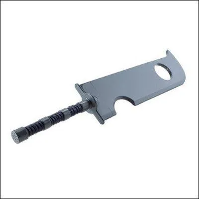 Quelle est cette arme ?