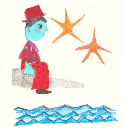 Comment qualifie-t-on la solubilité du pastel gras dans l'eau ?