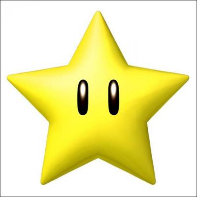 À quoi sert cette étoile dans "New Super Mario Bros." ?