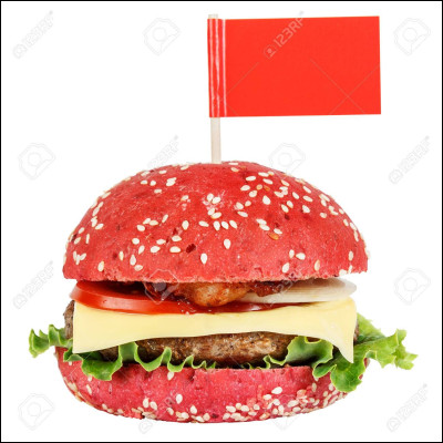 Et pour finir, quelle nourriture est sur cette image ?