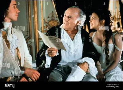 "Beaumarchais l'insolent" est un long-métrage dans lequel on peut voir Fabrice Luchini.