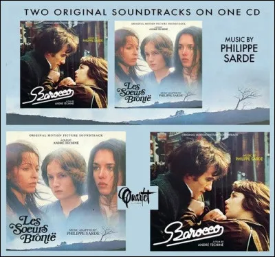 "Barocco" est un film interprété par Isabelle Huppert.