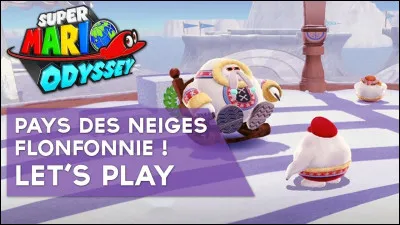 La couleur des lunes du pays des Neiges est :